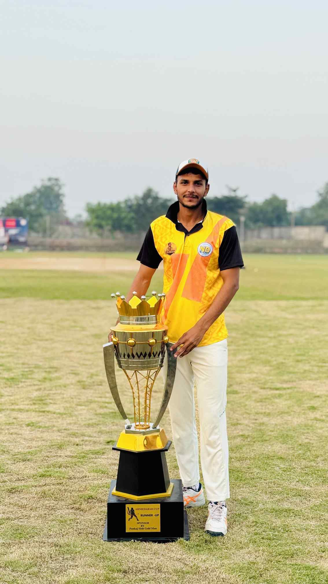 JAY VYAS KALKI 